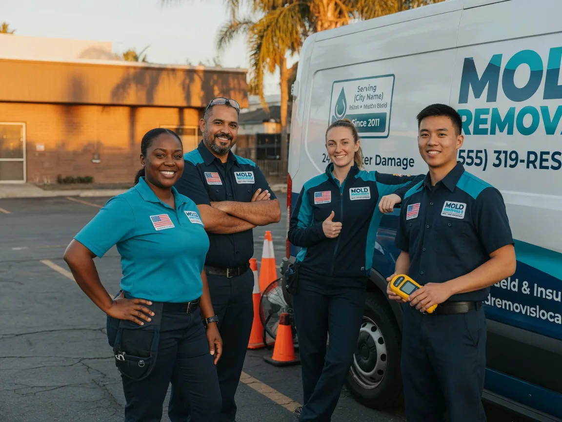 Water Damage Restoration company in Fort Eustis, VA